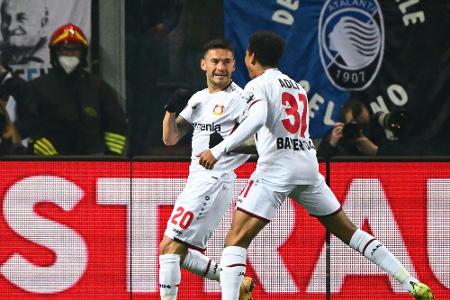 Mit sofortiger Wirkung: Aranguiz verlässt Leverkusen Mit sofortiger Wirkung: Aranguiz verlässt Leverkusen