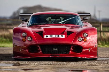 TVR Cerbera Speed 12 TVR Cerbera Speed 12