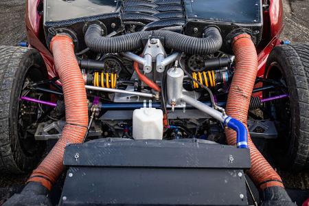 TVR Cerbera Speed 12