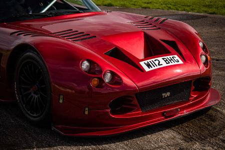 TVR Cerbera Speed 12