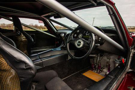 TVR Cerbera Speed 12