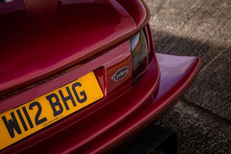 TVR Cerbera Speed 12