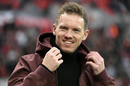 Medien: Nagelsmann Kandidat beim FC Chelsea Medien: Nagelsmann Kandidat beim FC Chelsea