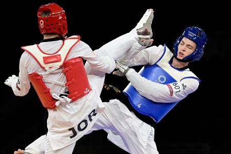 Taekwondo: Russen und Belarussen als Neutrale zugelassen Taekwondo: Russen und Belarussen als Neutrale zugelassen