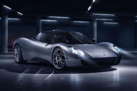 Gordon Murray GMA T.33