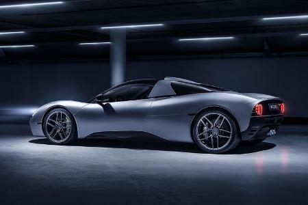 Gordon Murray GMA T.33