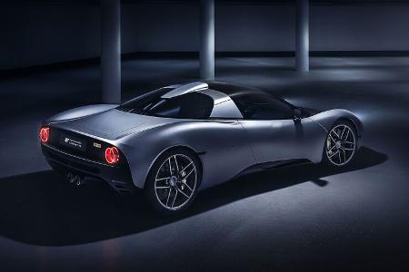 Gordon Murray GMA T.33