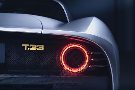 Gordon Murray GMA T.33