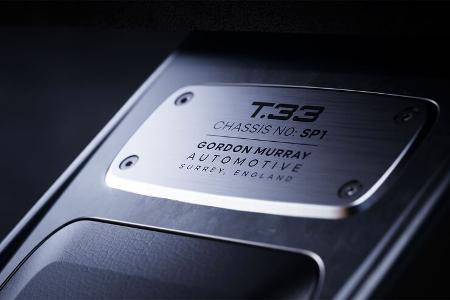 Gordon Murray GMA T.33