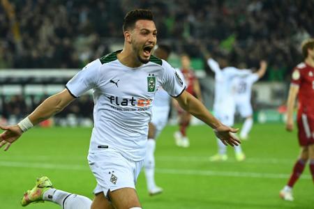 Medien: Bensebaini im Sommer ablösefrei zum BVB Medien: Bensebaini im Sommer ablösefrei zum BVB