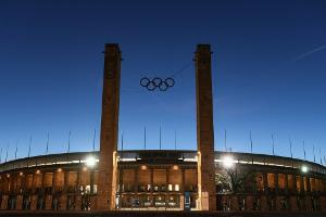 Berlin als möglicher Olympia-Austragungsort im Gespräch