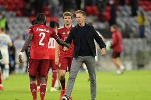 Upamecano über Nagelsmann-Entlassung: "Er hat mir leidgetan"