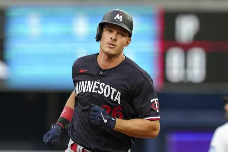MLB: Kepler ebnet Minnesota mit frühem Homerun den Weg MLB: Kepler ebnet Minnesota mit frühem Homerun den Weg