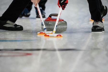 Curling: DCV-Männer bei WM weiter enttäuschend Curling: DCV-Männer bei WM weiter enttäuschend