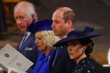 Erstes Osterfest ohne die Queen: Das planen die Royals Erstes Osterfest ohne die Queen: Das planen die Royals