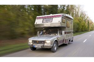 Oldtimer-Rarität aus den USA