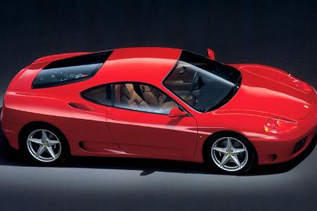 Ferrari 360 Modena