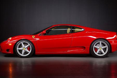 Ferrari 360 Modena
