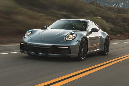Porsche 911 T