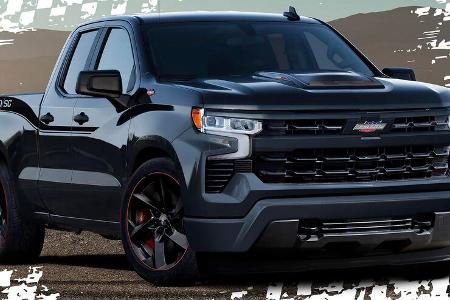 2023 SVE Supercharged Yenko/SC Chevrolet Silverado 2023 SVE Supercharged Yenko/SC Chevrolet Silverado