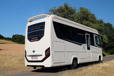 Concorde Centurion Iveco Daily (2020)