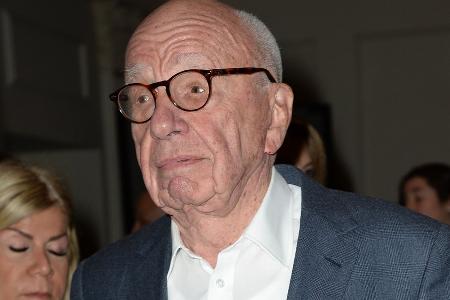 Nach nur zwei Wochen: Rupert Murdoch soll Verlobung aufgelöst haben Nach nur zwei Wochen: Rupert Murdoch soll Verlobung aufgelöst haben