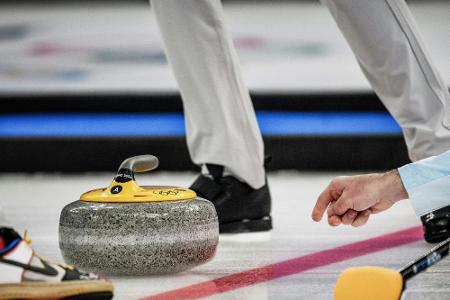Curling-WM: Deutschland mit Sieg gegen Schlusslicht Türkei Curling-WM: Deutschland mit Sieg gegen Schlusslicht Türkei