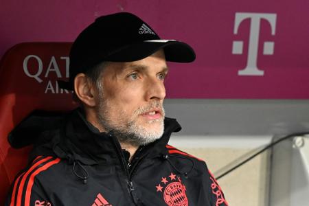 Tuchel selbstkritisch: 