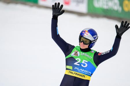 Schuster: Wellinger mit Schuster: Wellinger mit