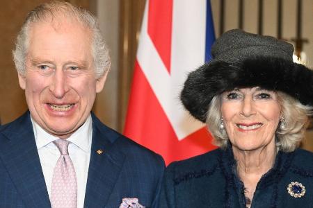Es ist offiziell: König Charles' Ehefrau wird Es ist offiziell: König Charles' Ehefrau wird