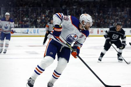 NHL: Draisaitl überragt weiter NHL: Draisaitl überragt weiter