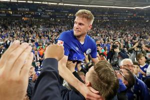 Schalke: Aufstiegsheld Terodde sagt tschüss