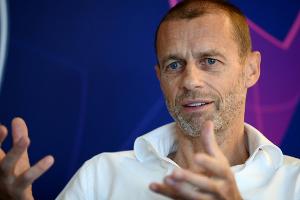Ceferin kritisiert erneut Befürworter einer Super League