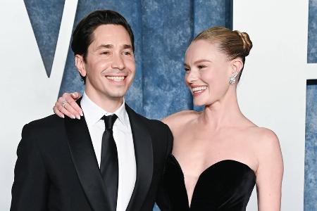 Offiziell! Justin Long und Kate Bosworth bestätigen ihre Verlobung Offiziell! Justin Long und Kate Bosworth bestätigen ihre Verlobung