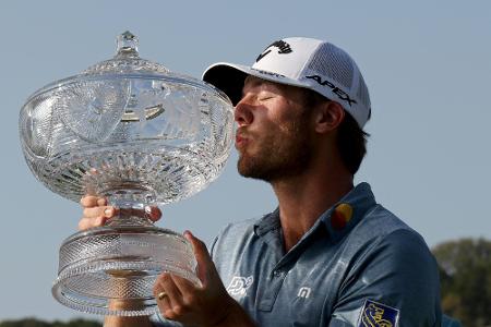 Burns gewinnt World Golf Championships Burns gewinnt World Golf Championships
