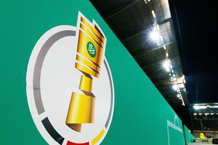 Pokal-Viertelfinale: Anpfiff in Nürnberg erst um 18.30 Uhr Pokal-Viertelfinale: Anpfiff in Nürnberg erst um 18.30 Uhr