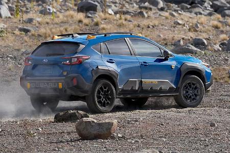 Subaru Crosstrek Wilderness