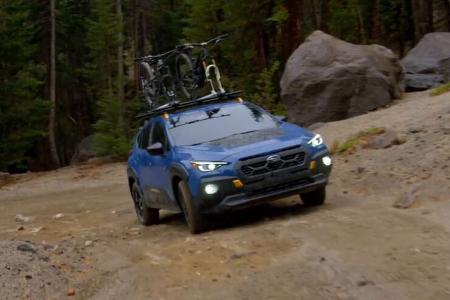 Subaru Crosstrek Wilderness