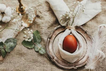 Nachhaltige Osterdeko: Die schönsten Ideen zum Selbermachen Nachhaltige Osterdeko: Die schönsten Ideen zum Selbermachen