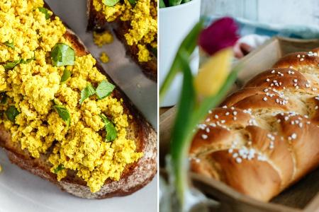 Ostern ohne Ei und Lamm: Die besten veganen Rezepte Ostern ohne Ei und Lamm: Die besten veganen Rezepte