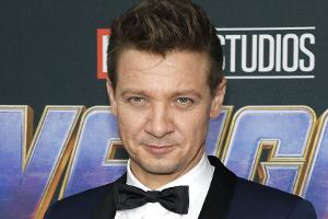 Nach Unfall: Jeremy Renner hatte schon Abschiedsworte aufgeschrieben