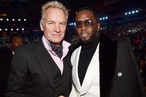 Sean Combs: Warum "Diddy" täglich 5.000 Dollar an Sting zahlt