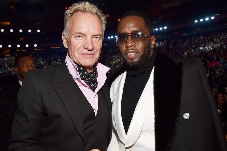 Sean Combs: Warum Sean Combs: Warum