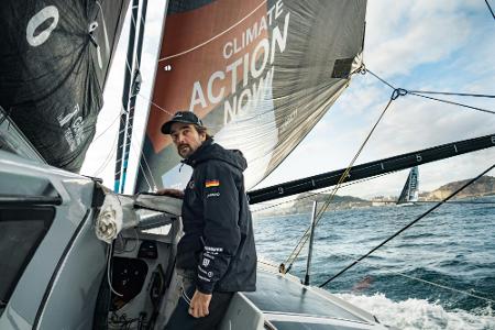 Ocean Race: Herrmann bestätigt Auszeit Ocean Race: Herrmann bestätigt Auszeit