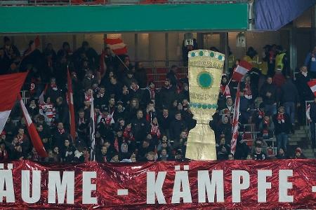 Club verurteilt Auseinandersetzungen nach Pokalspiel Club verurteilt Auseinandersetzungen nach Pokalspiel