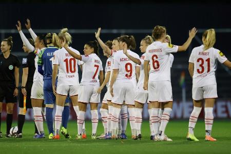 Rekordversuch: FC-Frauen fehlen noch 1500 Fans