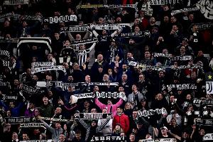 Nach Rassismus-Skandal: Tribünensperre für Juve