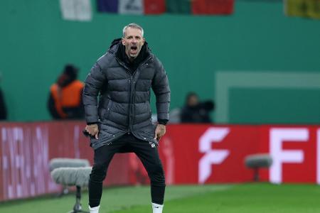 Rose vor Duell mit Schwarz: Situation Rose vor Duell mit Schwarz: Situation
