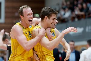 EuroLeague: Alba gewinnt Schlagabtausch in Athen