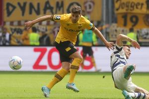 3. Liga: Dresden im Aufstiegsrennen dabei - Wehen siegt